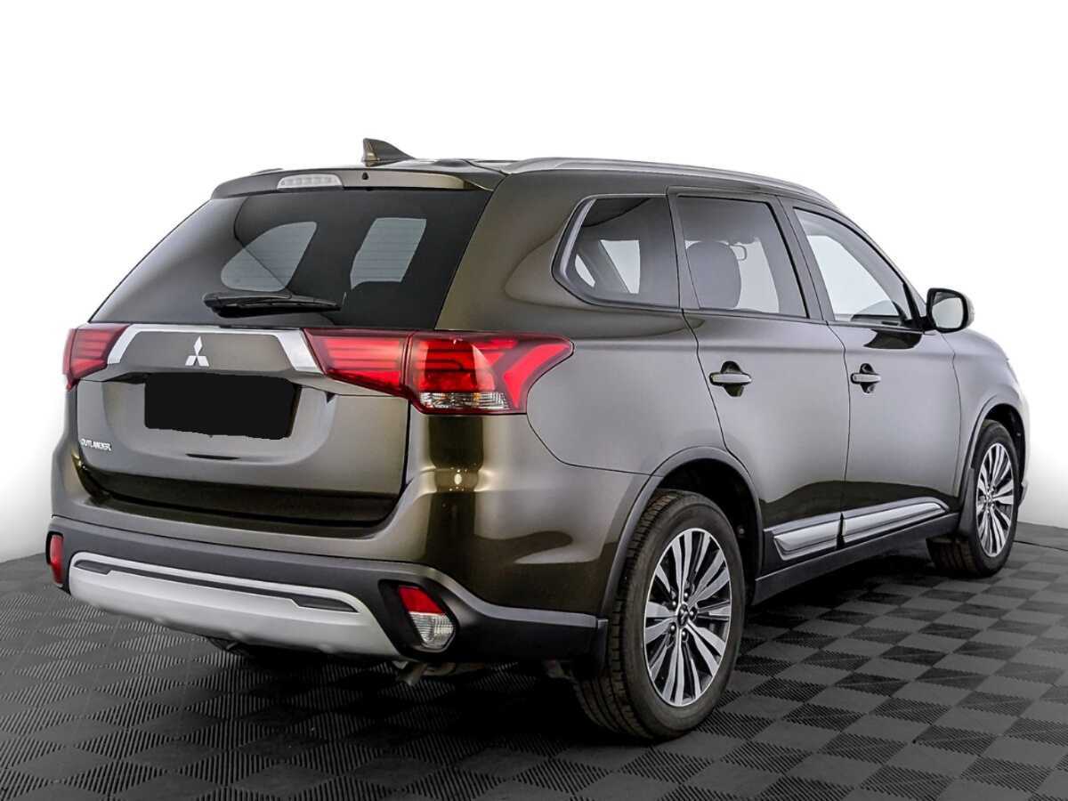 Купить Mitsubishi Outlander, 2021, 70 825 км, фото №5