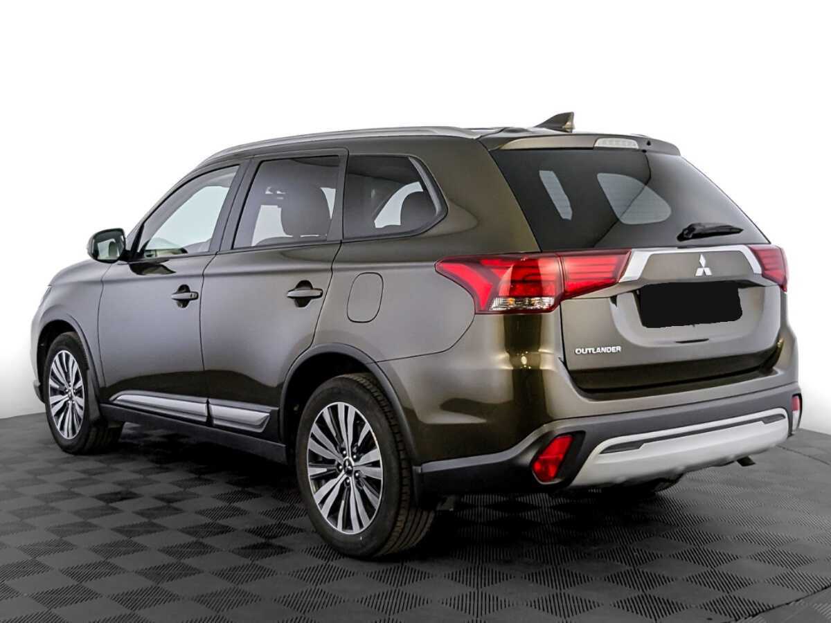 Купить Mitsubishi Outlander, 2021, 70 825 км, фото №7