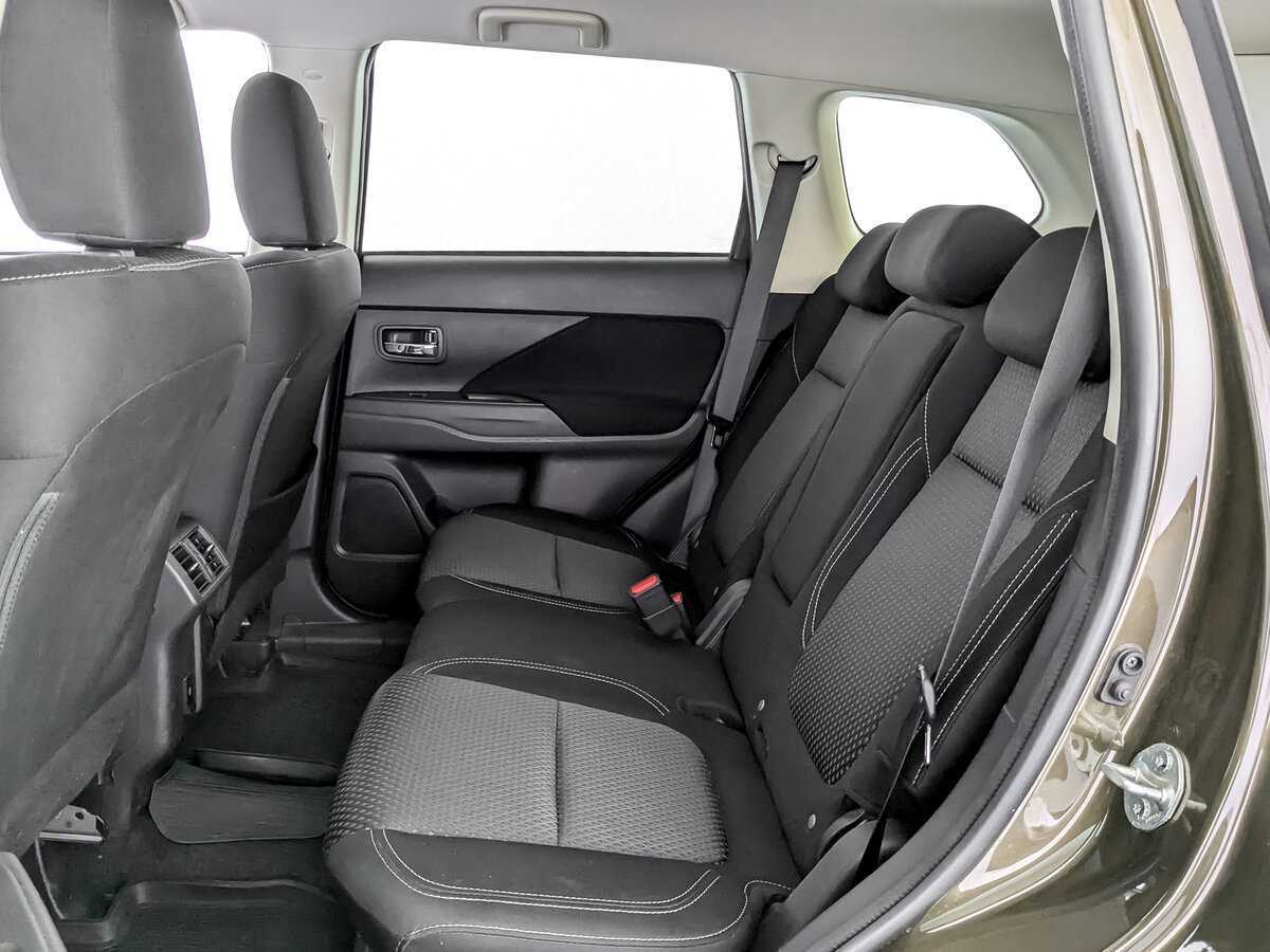 Купить Mitsubishi Outlander, 2021, 70 825 км, фото №10