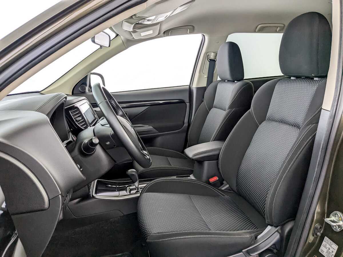 Купить Mitsubishi Outlander, 2021, 70 825 км, фото №15