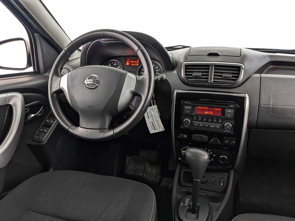 Купить Nissan Terrano, 2015, 140 424 км, фото №17