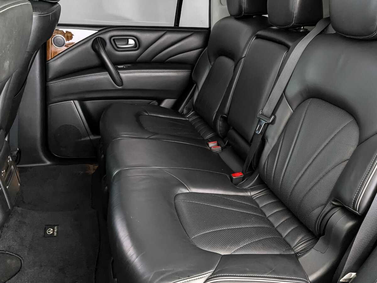 Купить Infiniti QX80, 2017, 90 162 км, фото №14