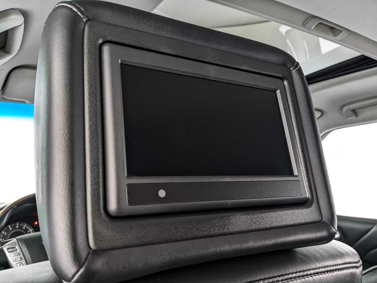 Купить Infiniti QX80, 2017, 90 162 км, фото №26