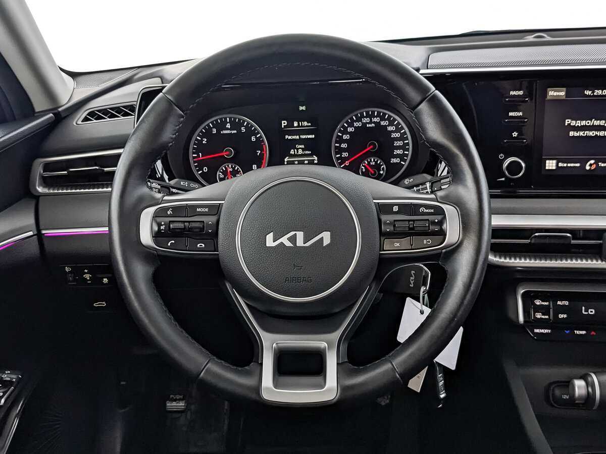 Купить Kia K5, 2023, 29 882 км, фото №18