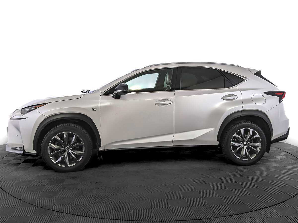 Купить Lexus NX 200t, 2015, 177 844 км, фото №8