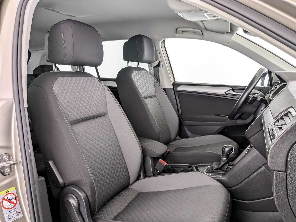 Купить Volkswagen Tiguan, 2019, 107 296 км, фото №19