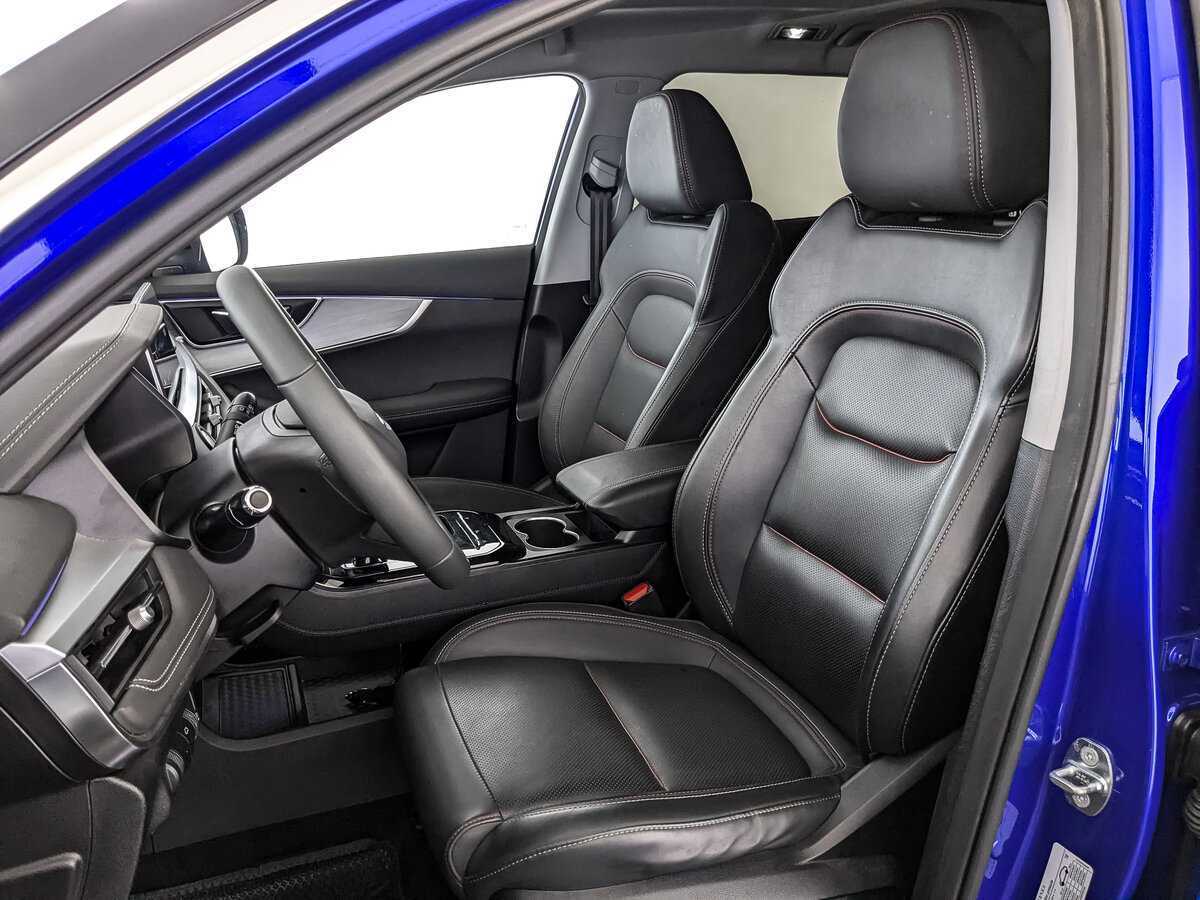 Купить CHERY Tiggo 7 Pro, 2022, 36 062 км, фото №16