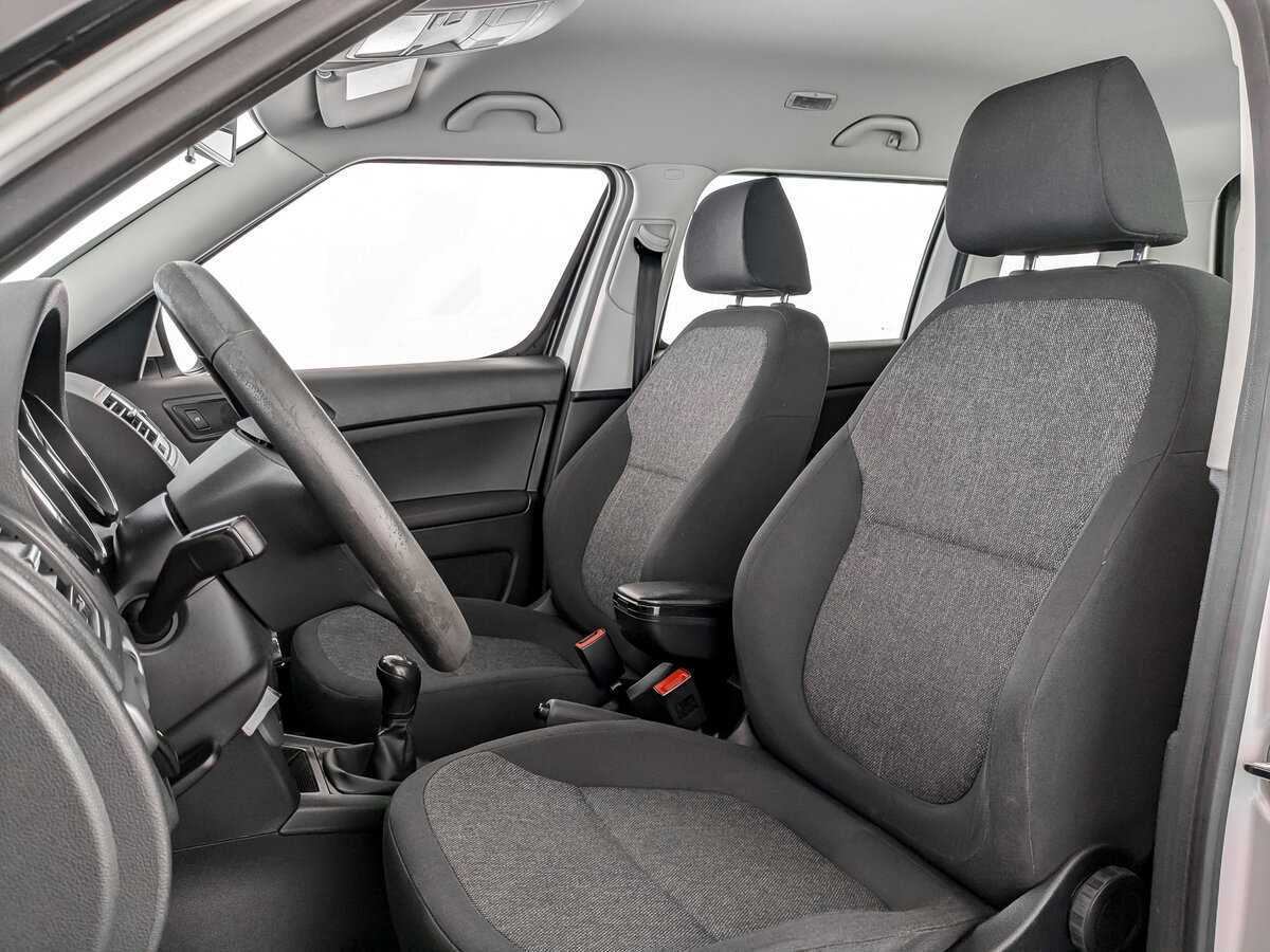 Купить Skoda Yeti, 2014, 98 108 км, фото №16