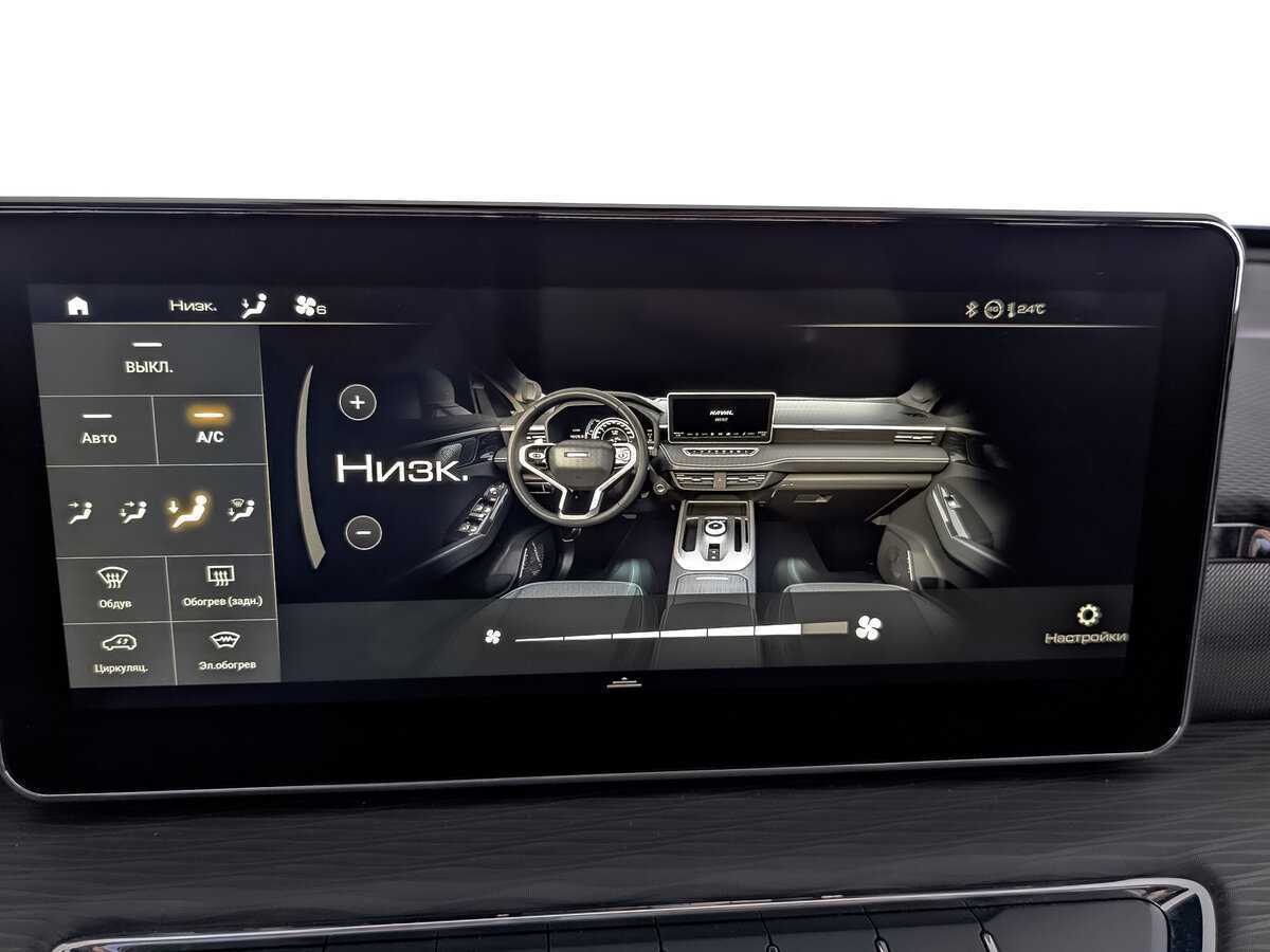 Купить Haval Jolion, 2021, 30 570 км, фото №26