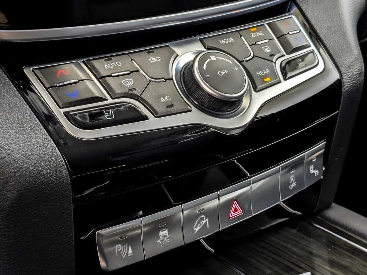 Купить Haval H9, 2022, 50 101 км, фото №21