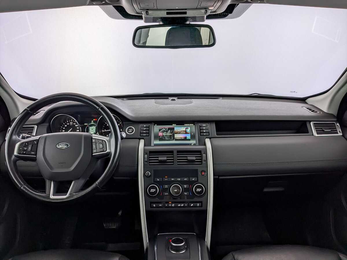 Купить Land Rover Discovery Sport, 2018, 101 000 км, фото №12