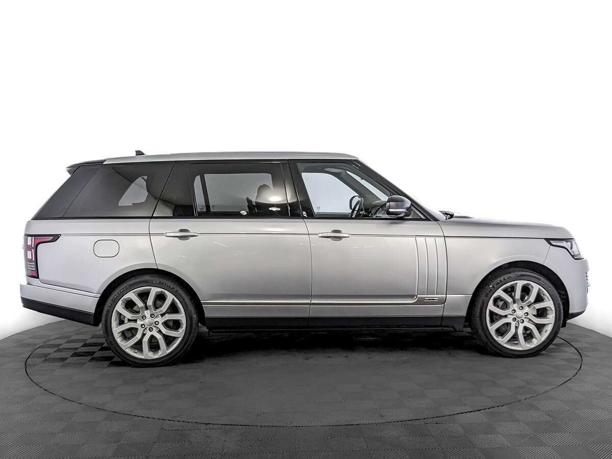 Купить Land Rover Range Rover, 2016, 78 842 км, фото №4