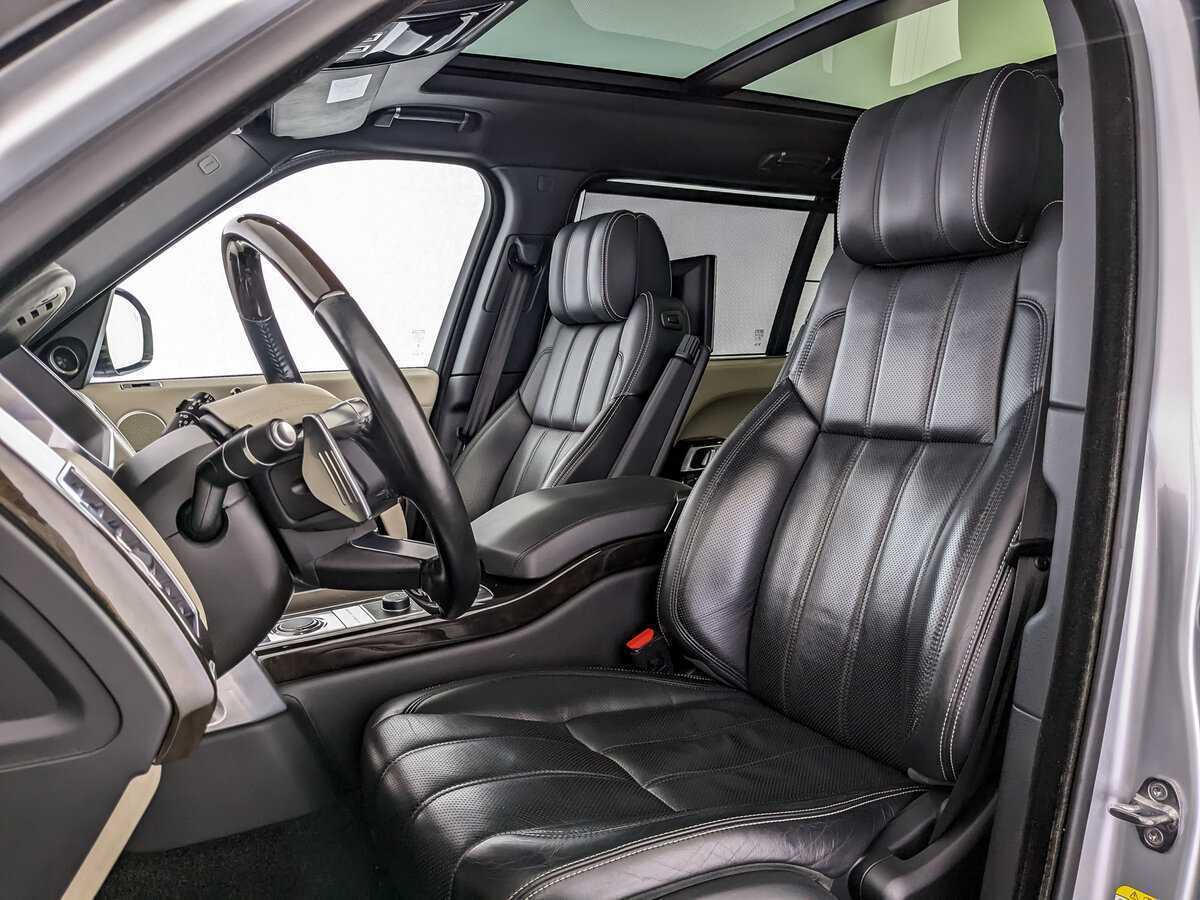 Купить Land Rover Range Rover, 2016, 78 842 км, фото №16