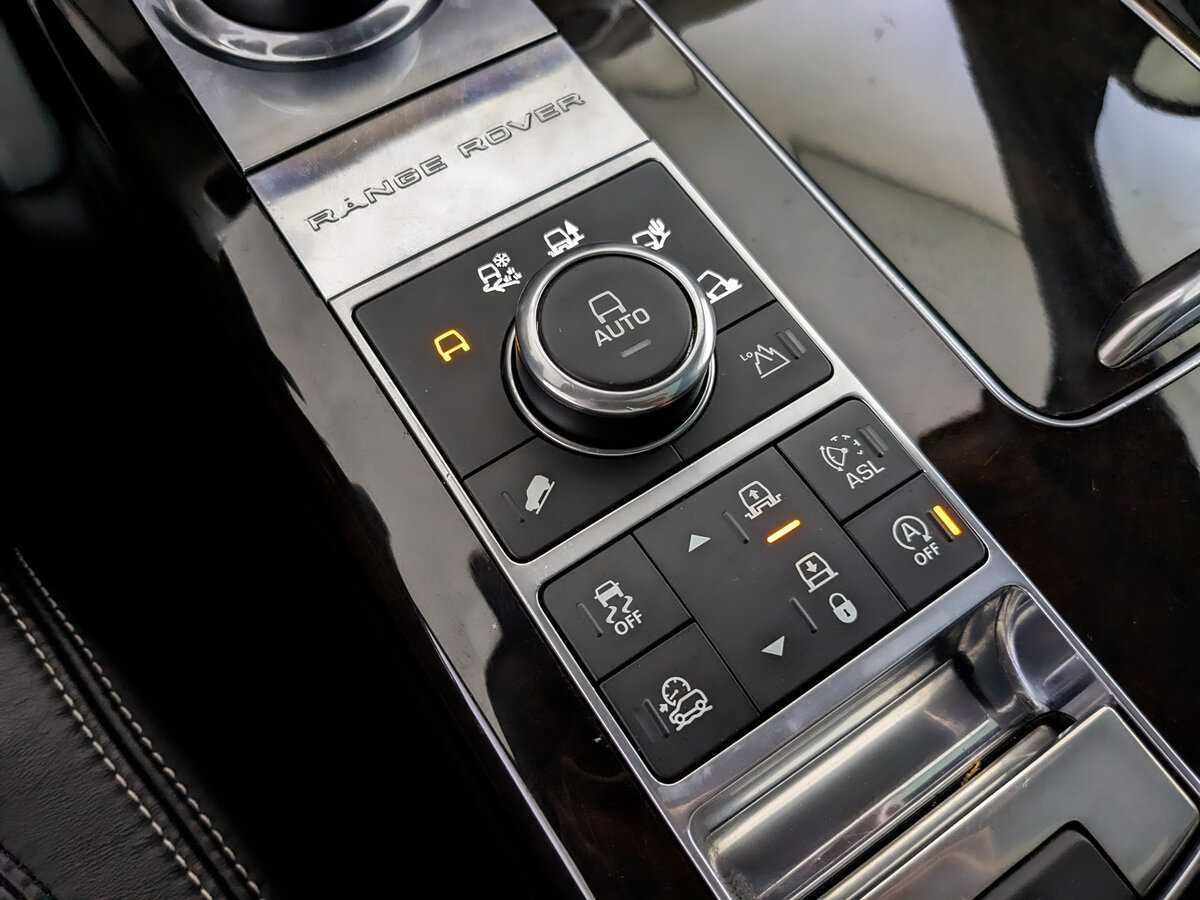 Купить Land Rover Range Rover, 2016, 78 842 км, фото №25