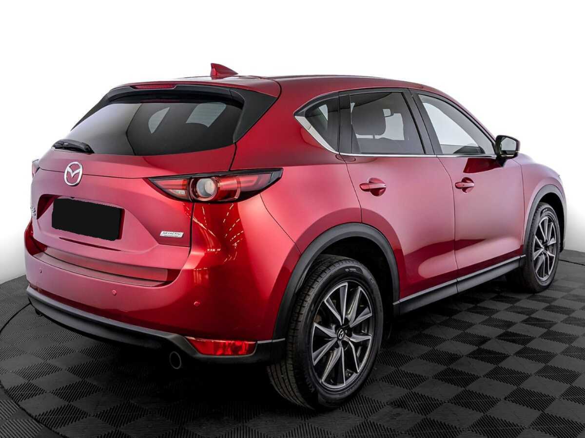 Купить Mazda CX-5, 2019, 246 464 км, фото №5