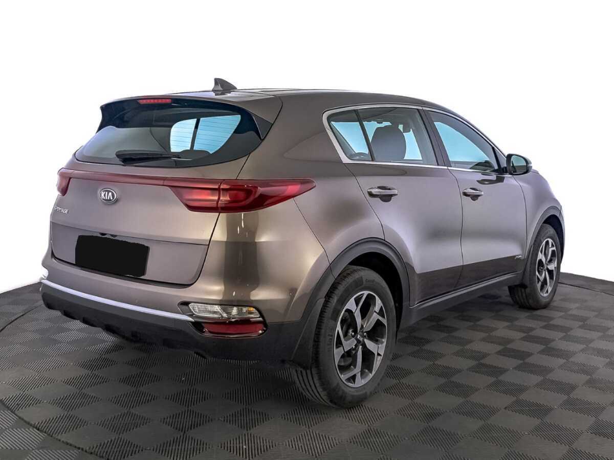 Купить Kia Sportage, 2020, 54 222 км, фото №5