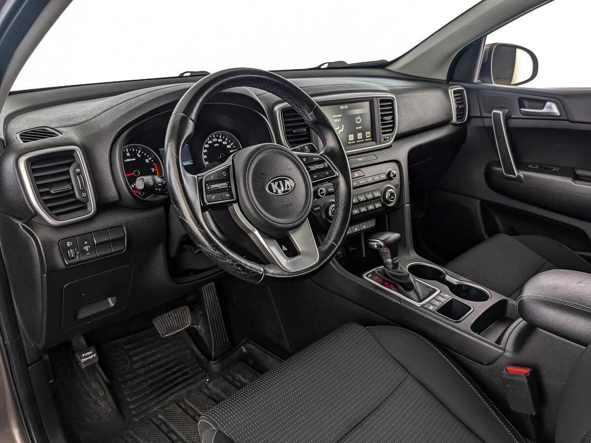 Купить Kia Sportage, 2020, 54 222 км, фото №11