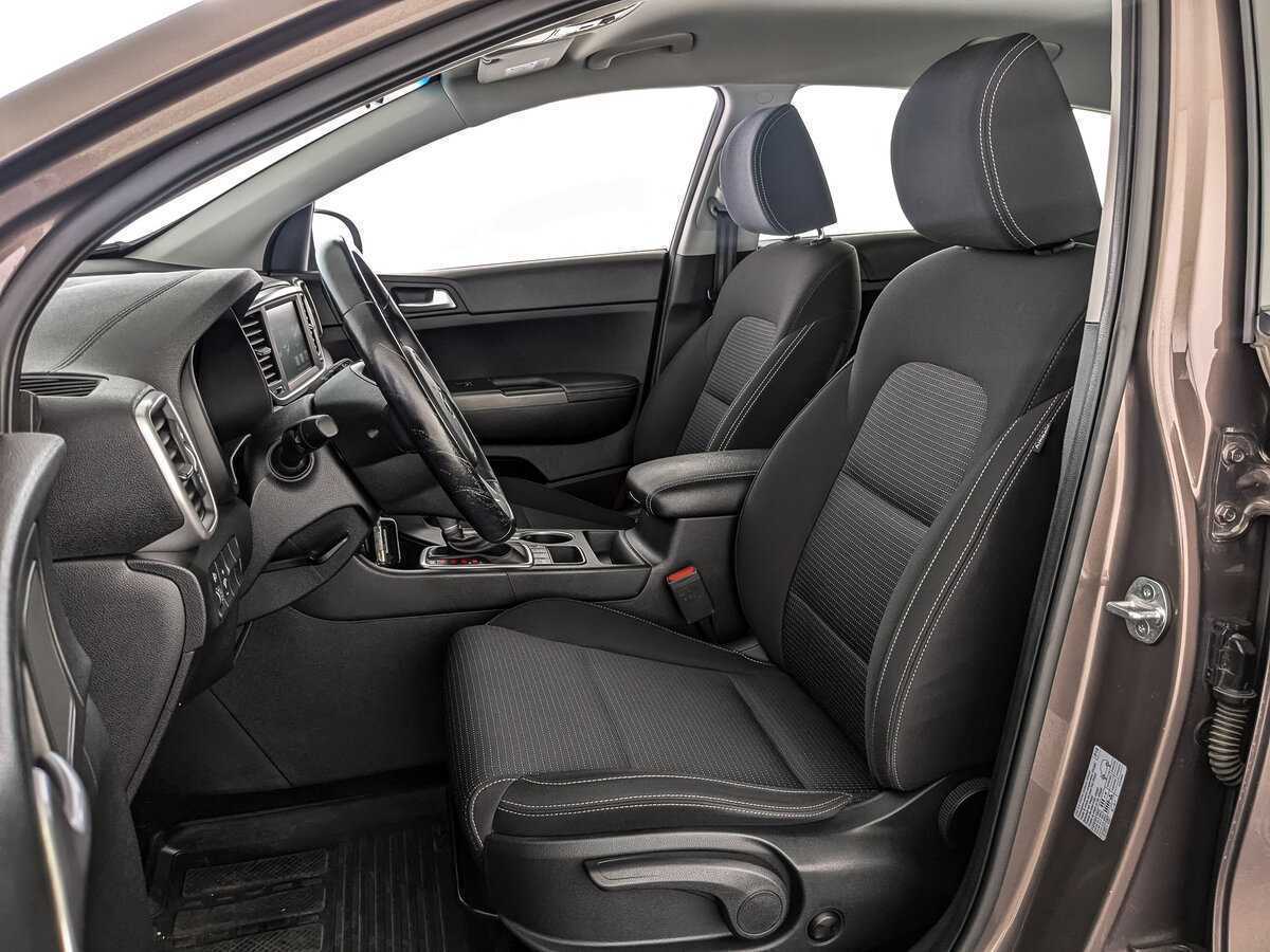 Купить Kia Sportage, 2020, 54 222 км, фото №16