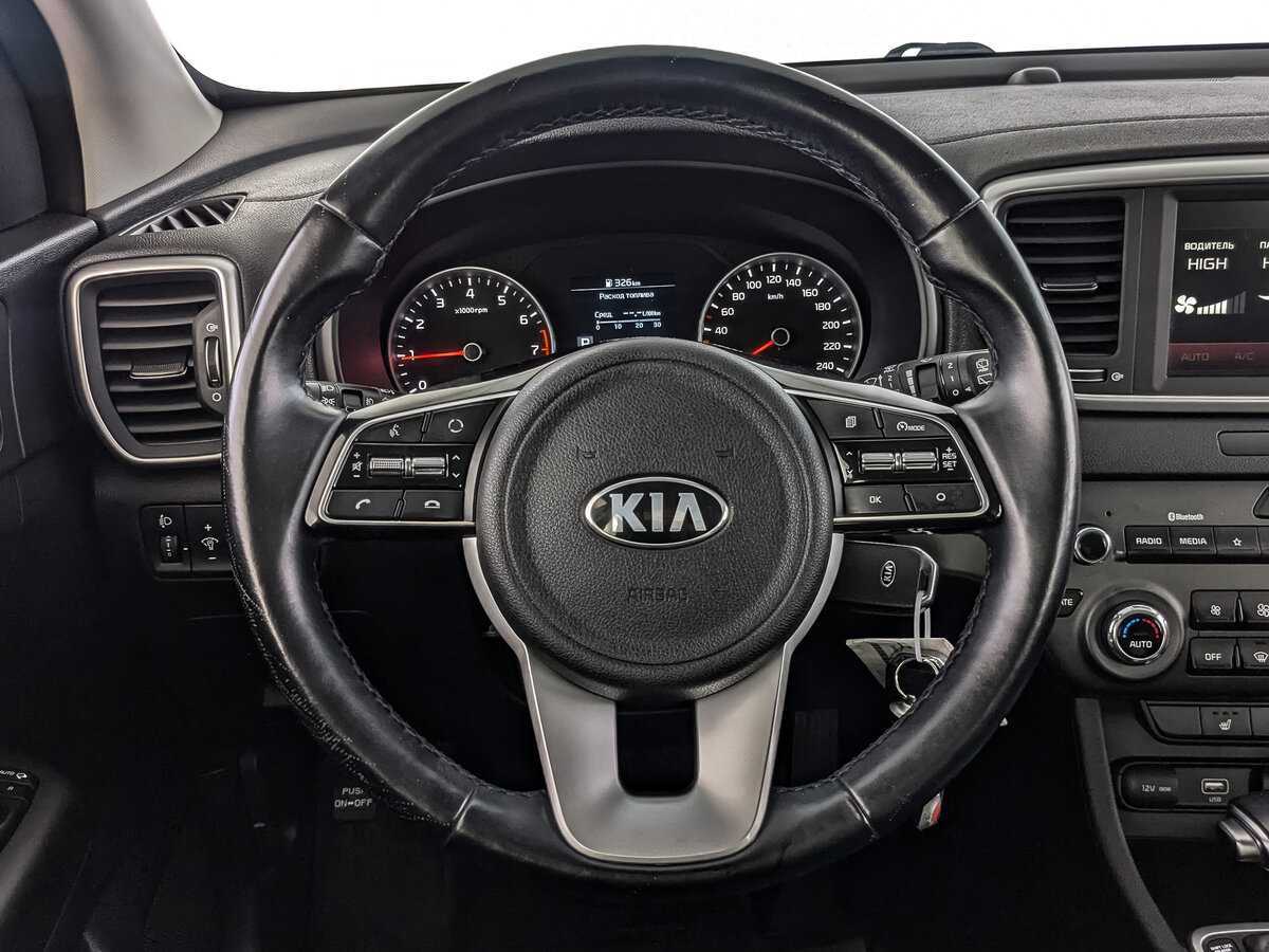 Купить Kia Sportage, 2020, 54 222 км, фото №18