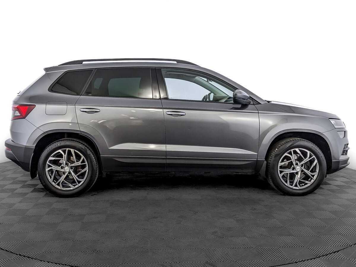 Купить Skoda Karoq DSG6, 2020, 58 947 км, фото №4