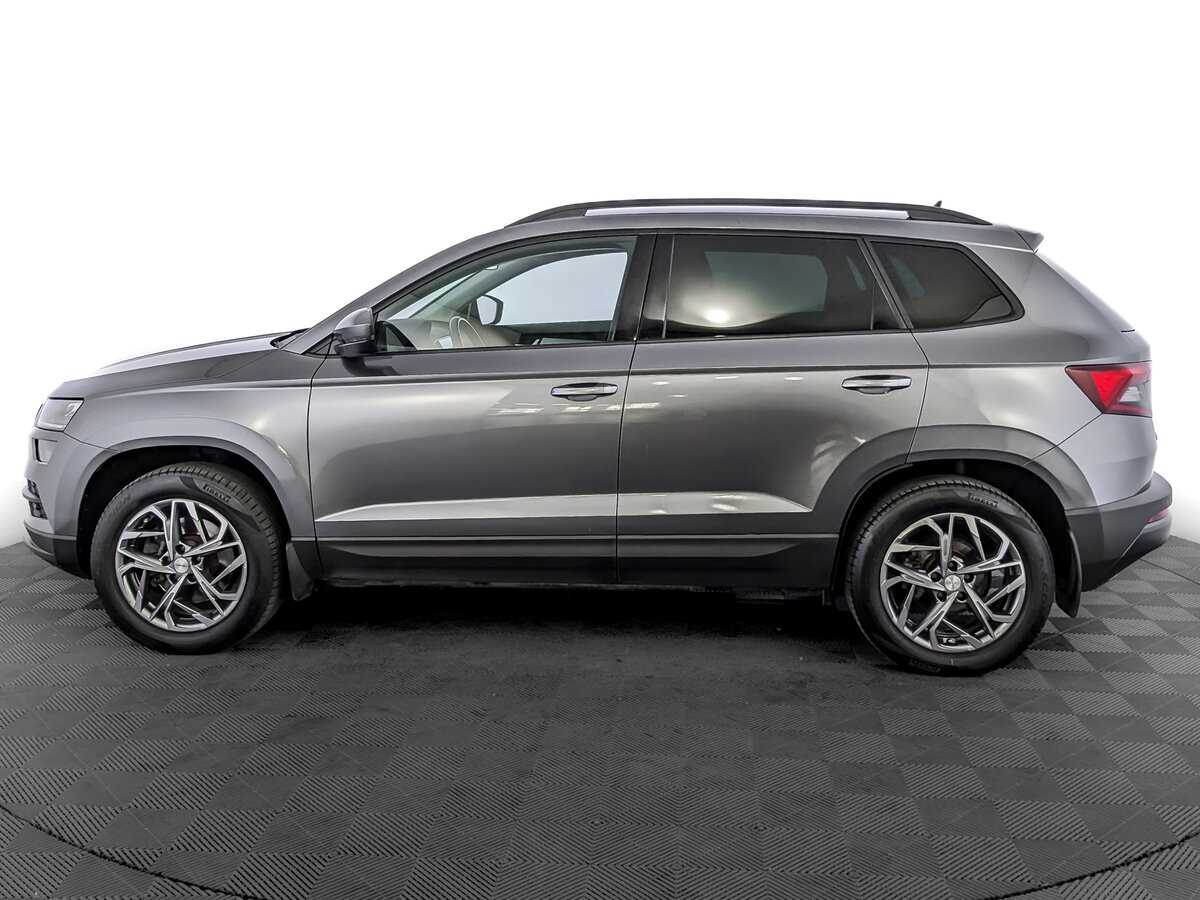 Купить Skoda Karoq DSG6, 2020, 58 947 км, фото №8