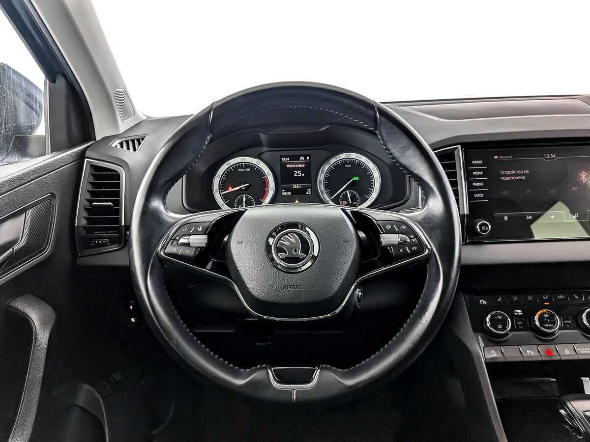 Купить Skoda Karoq DSG6, 2020, 58 947 км, фото №17