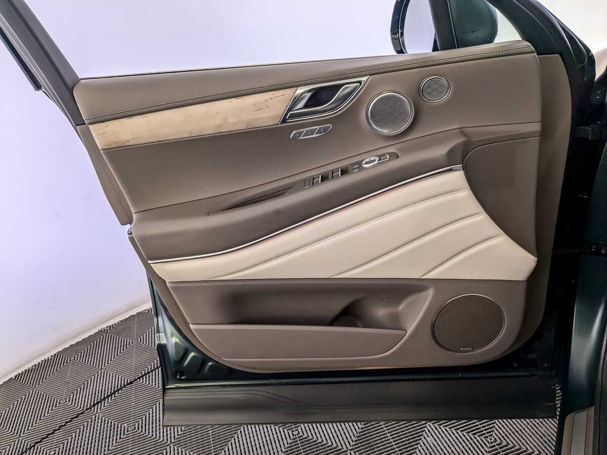 Купить Genesis GV80, 2021, 46 085 км, фото №15