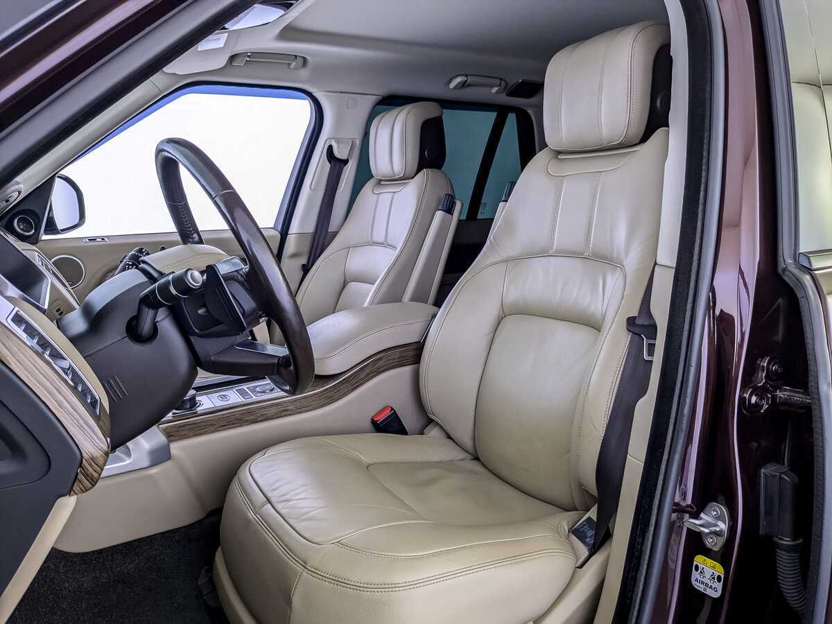 Купить Land Rover Range Rover, 2018, 118 000 км, фото №16