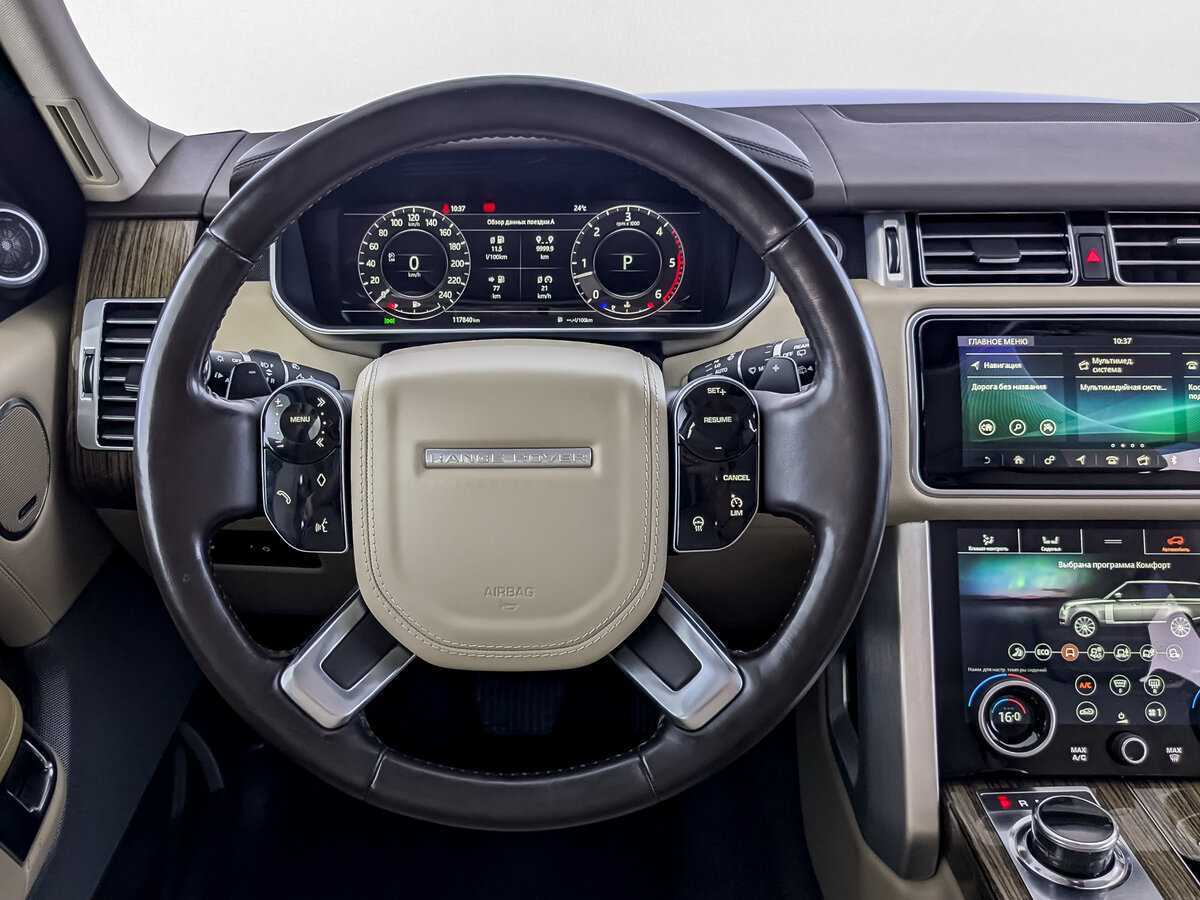 Купить Land Rover Range Rover, 2018, 118 000 км, фото №18