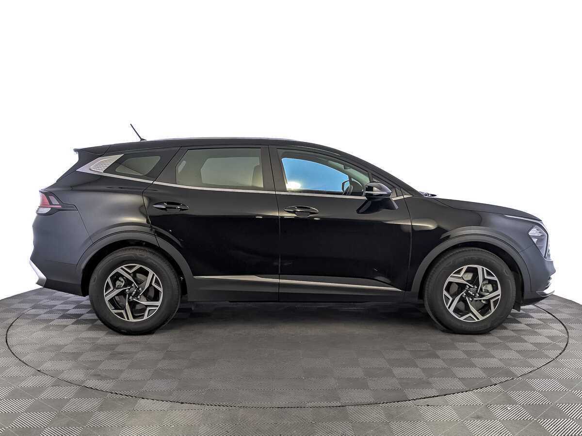 Купить Kia Sportage, 2022, 6 096 км, фото №4