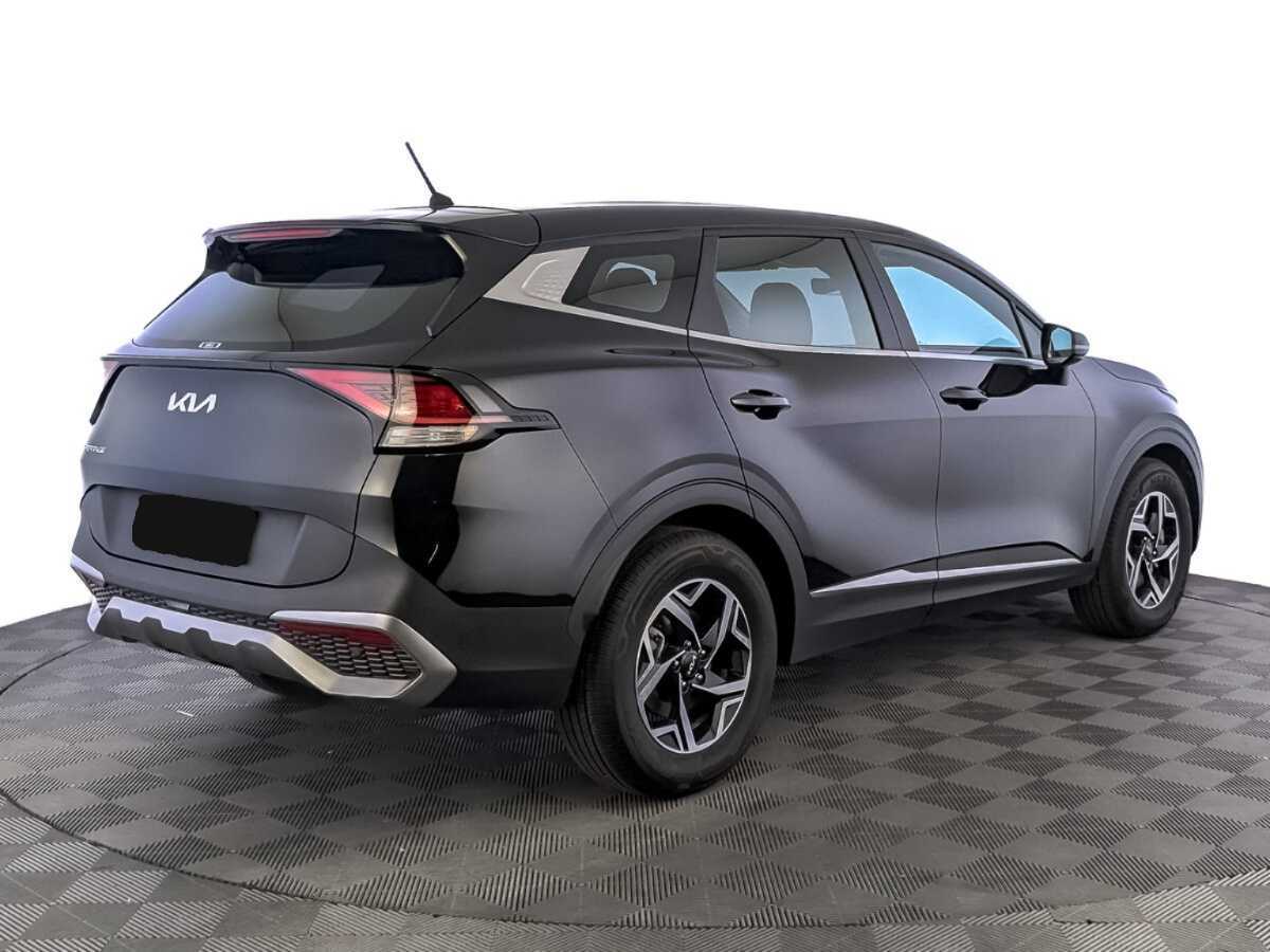 Купить Kia Sportage, 2022, 6 096 км, фото №5