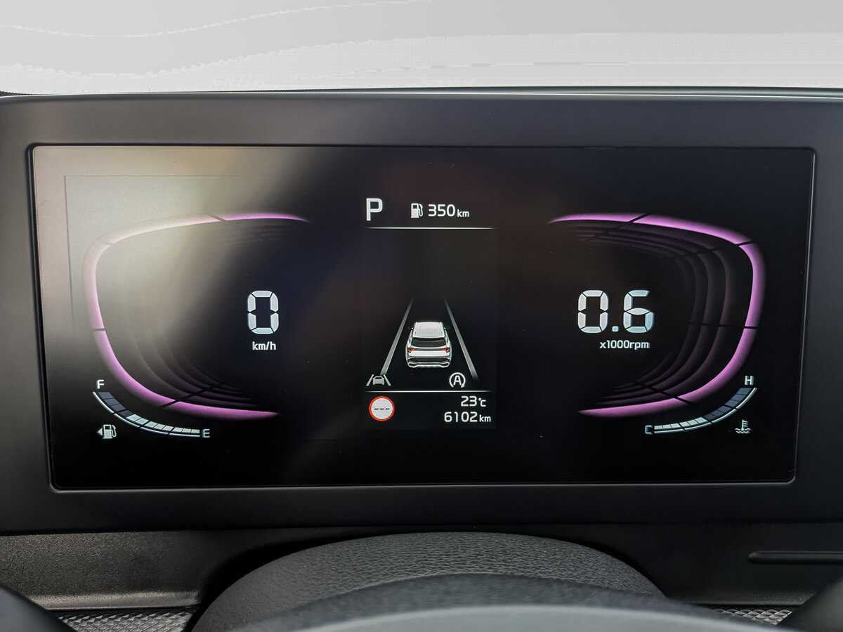 Купить Kia Sportage, 2022, 6 096 км, фото №12