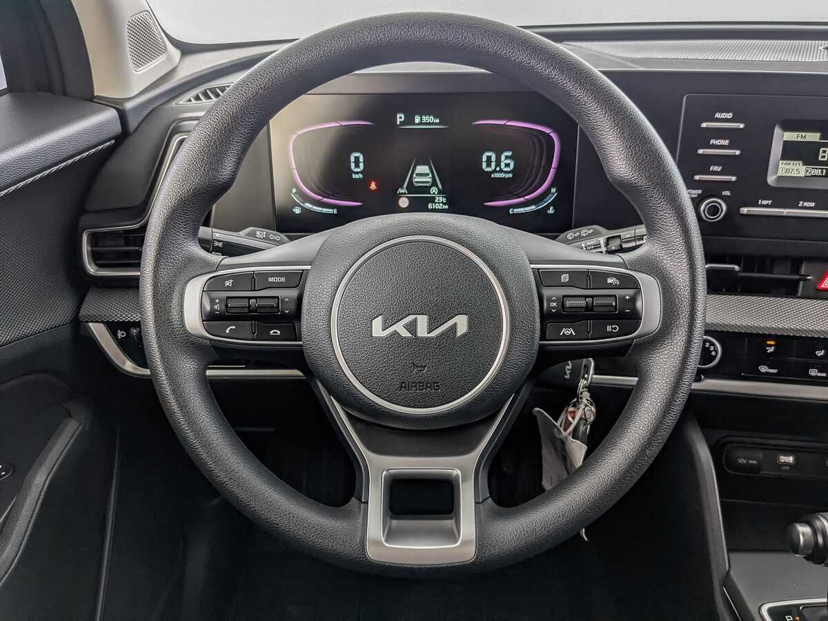 Купить Kia Sportage, 2022, 6 096 км, фото №18