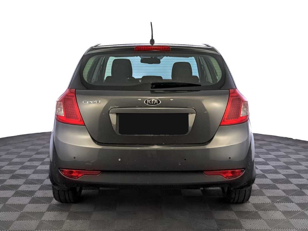 Купить Kia Ceed, 2011, 202 955 км, фото №6
