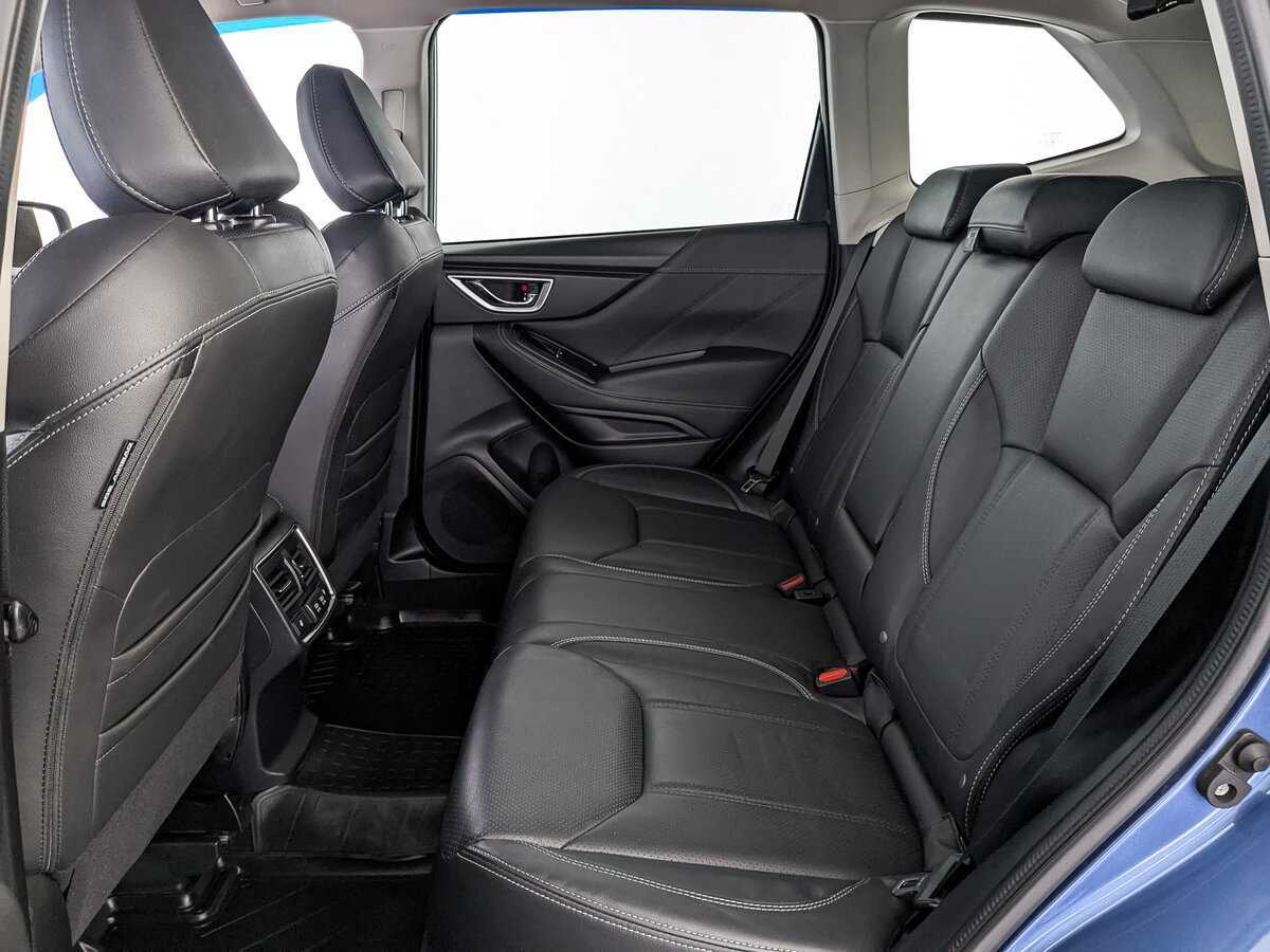 Купить Subaru Forester, 2019, 140 174 км, фото №14