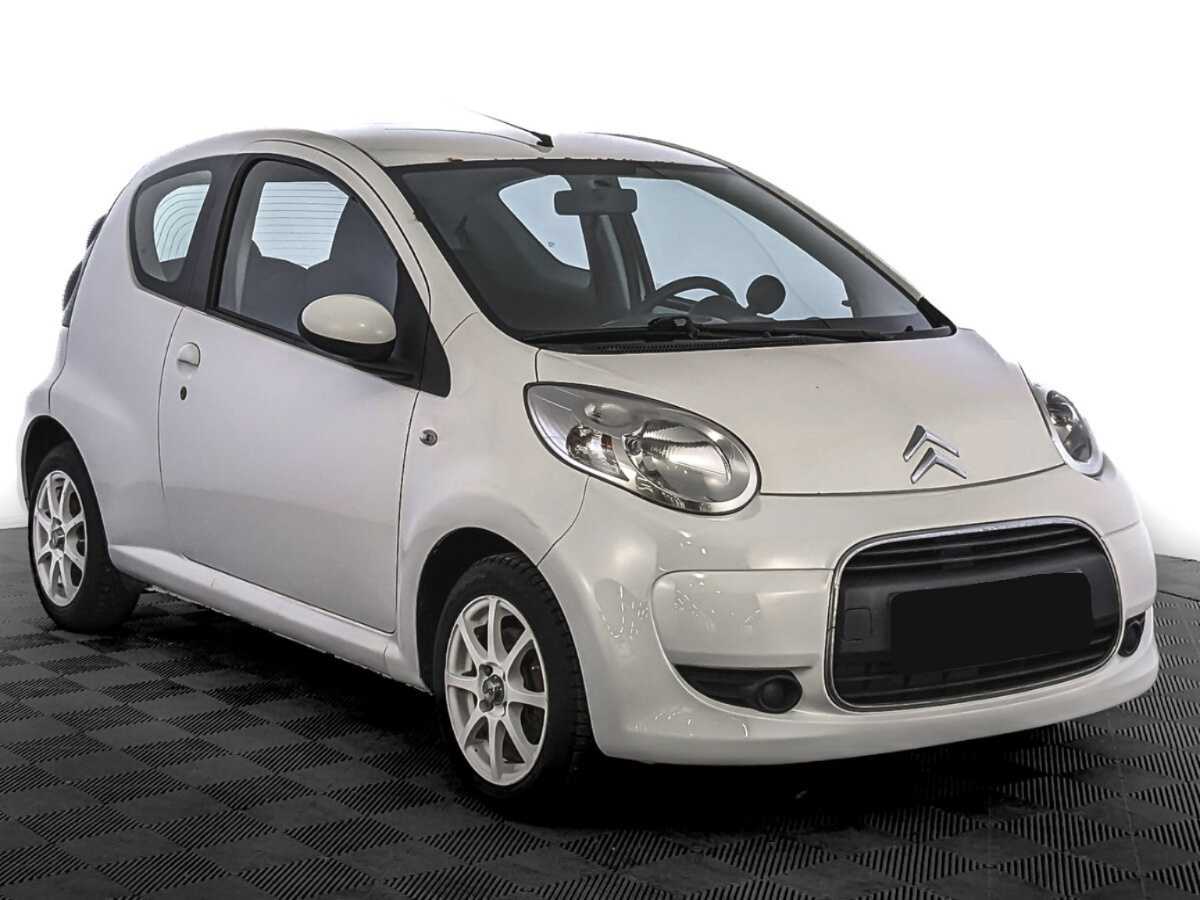 Citroen C1