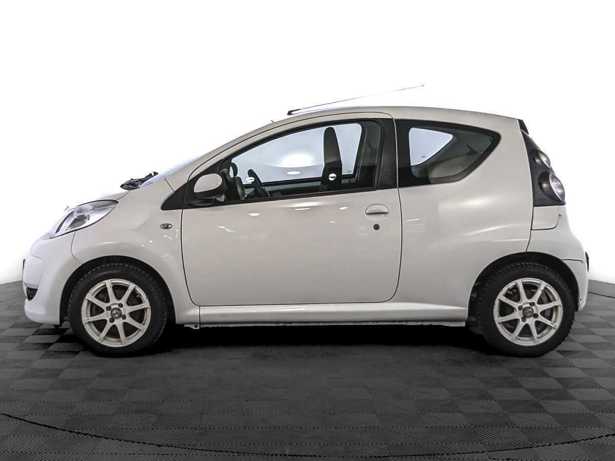 Купить Citroen C1, 2011, 152 327 км, фото №8