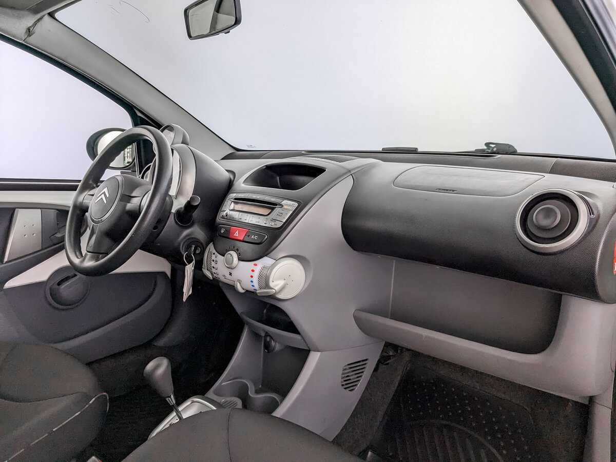 Купить Citroen C1, 2011, 152 327 км, фото №9