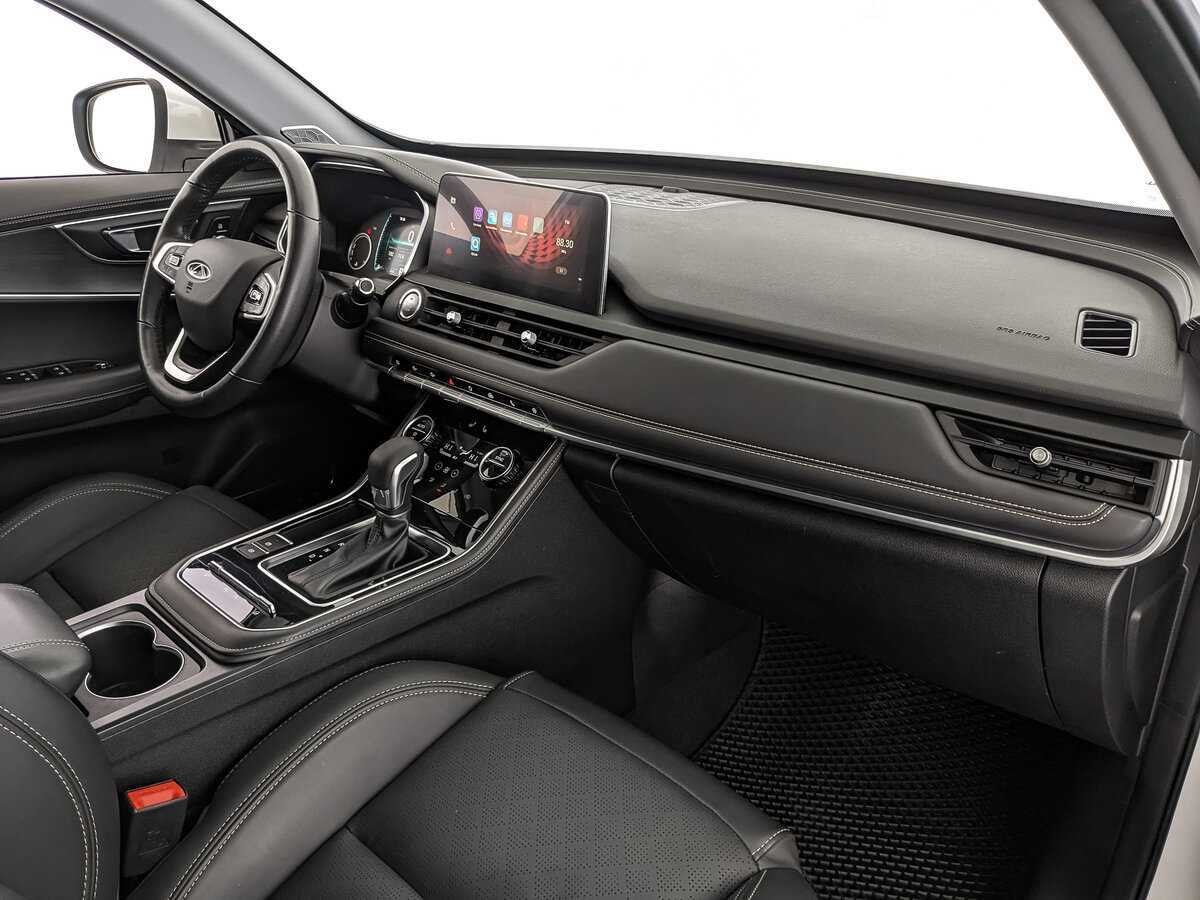 Купить CHERY Tiggo 8 Pro, 2021, 36 363 км, фото №9