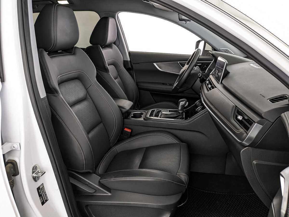 Купить CHERY Tiggo 8 Pro, 2021, 36 363 км, фото №20