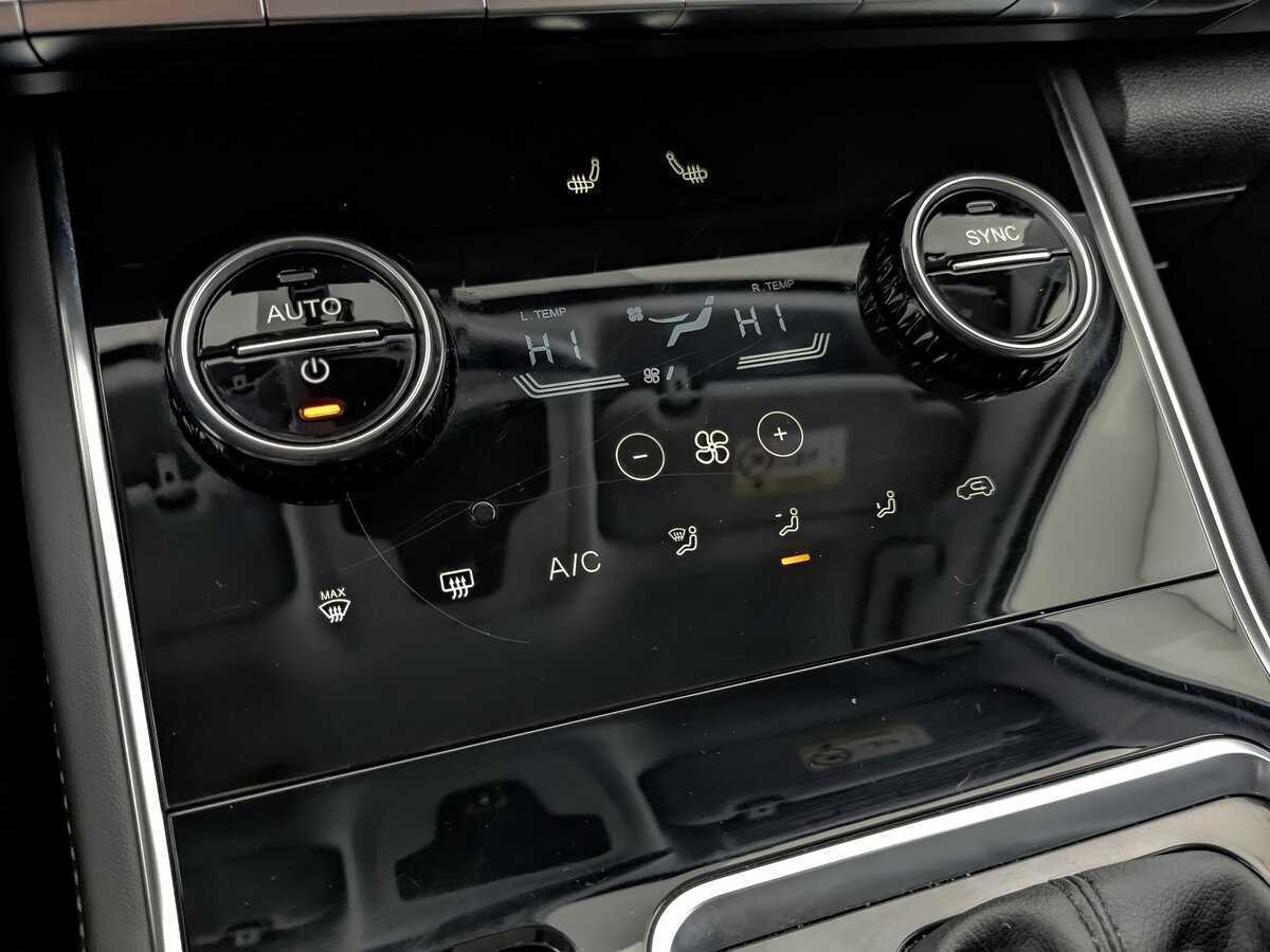 Купить CHERY Tiggo 8 Pro, 2021, 36 363 км, фото №24