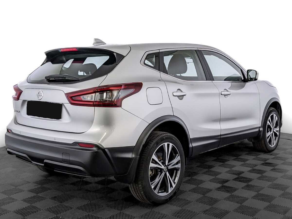 Купить Nissan Qashqai, 2021, 88 610 км, фото №5
