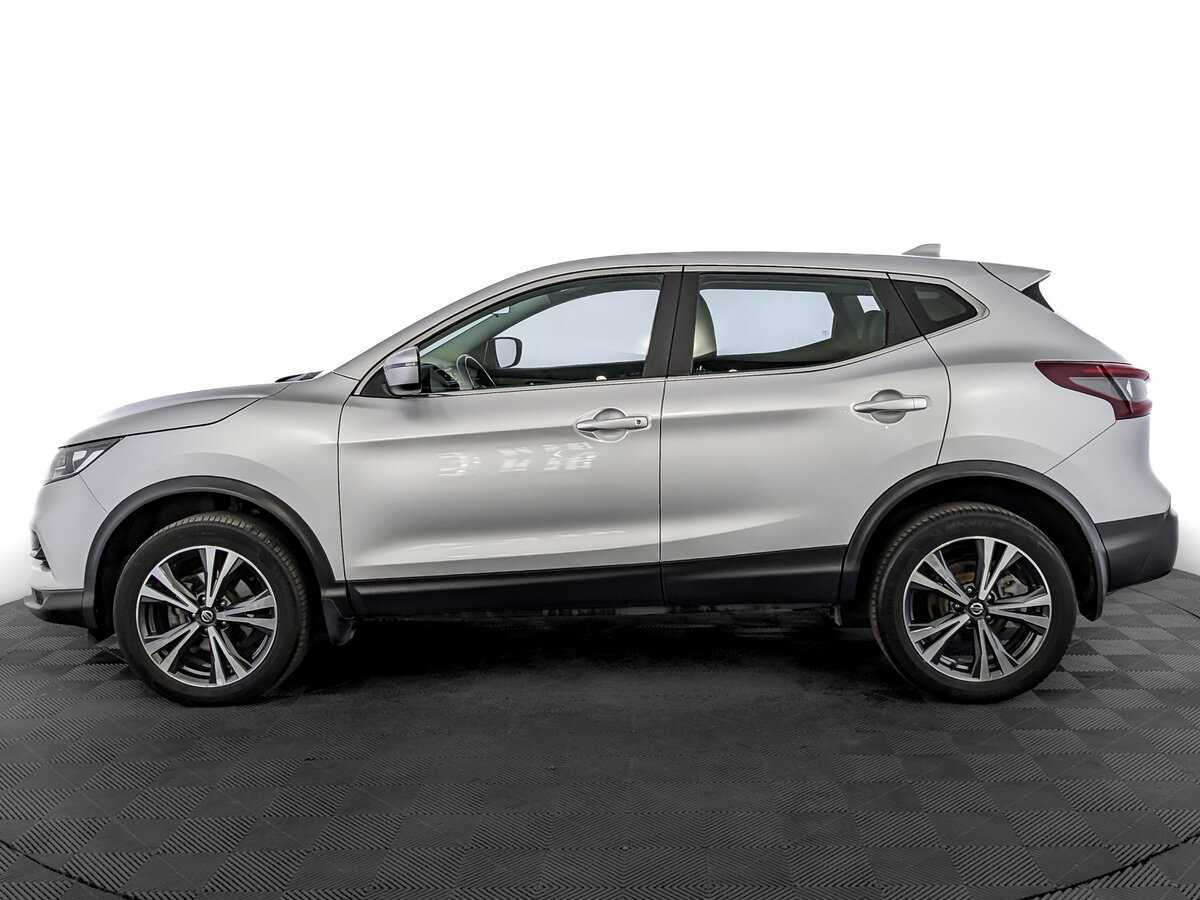 Купить Nissan Qashqai, 2021, 88 610 км, фото №8