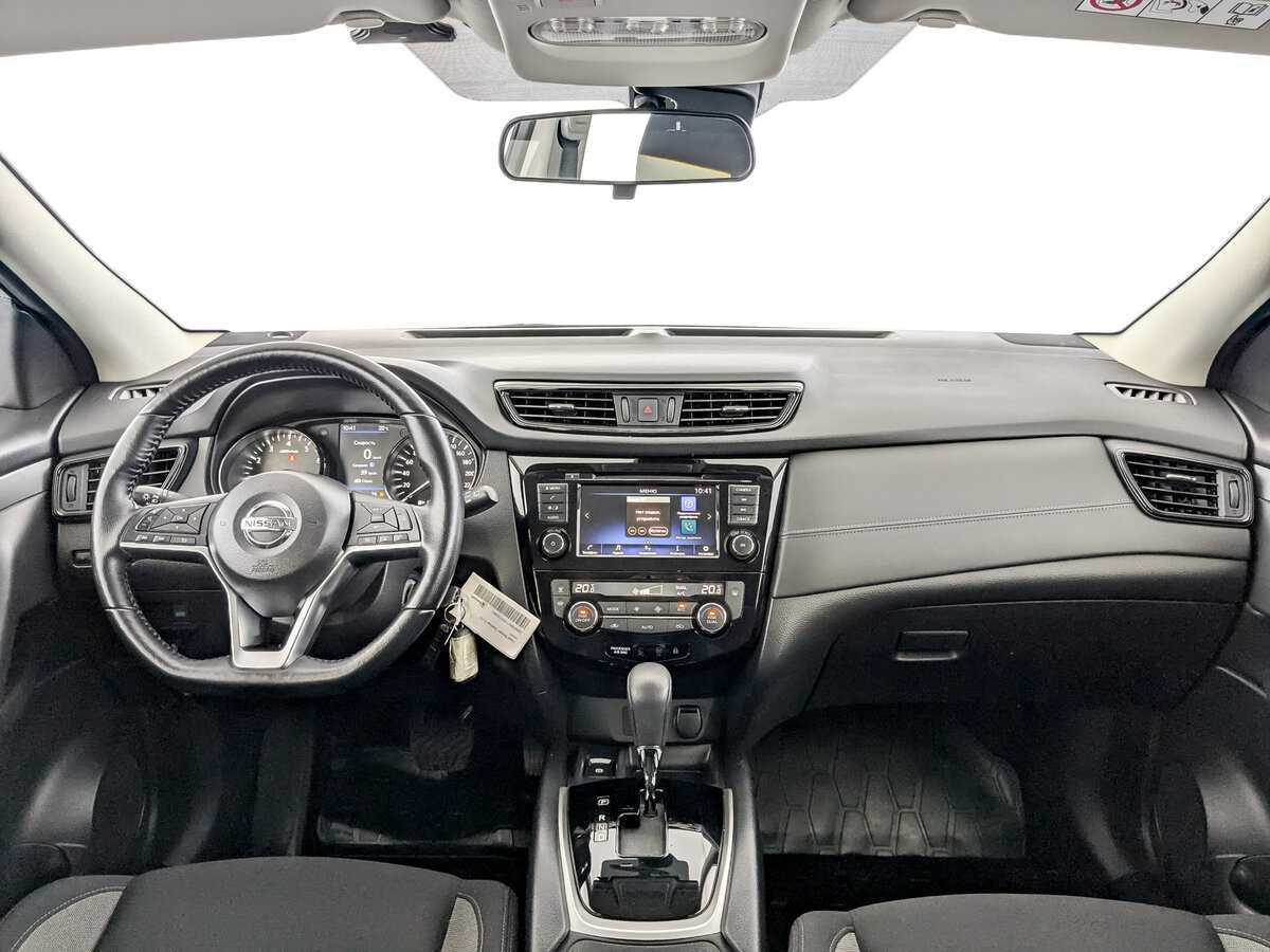 Купить Nissan Qashqai, 2021, 88 610 км, фото №12