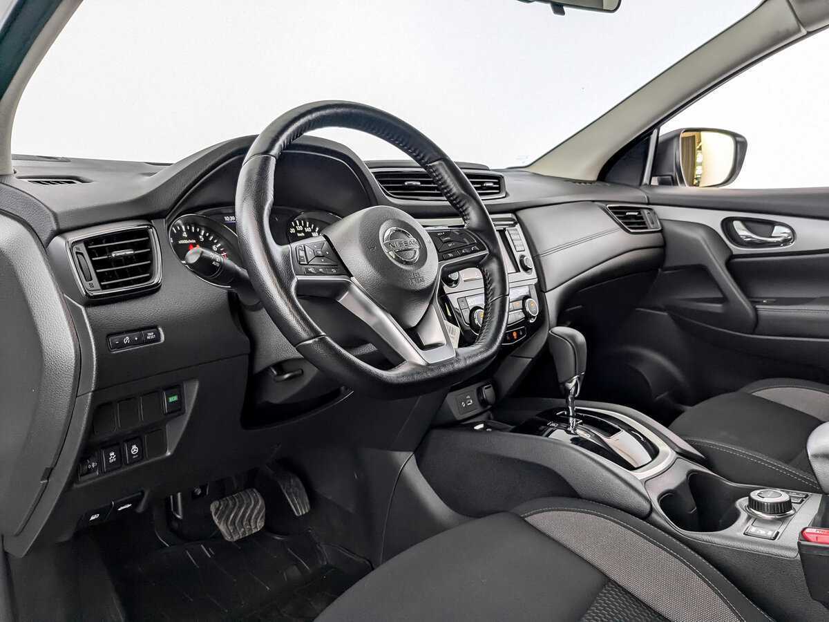 Купить Nissan Qashqai, 2021, 88 610 км, фото №14
