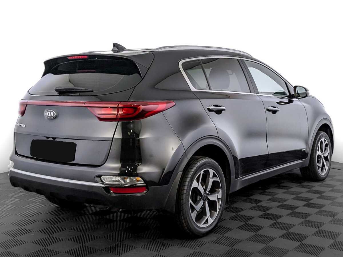 Купить Kia Sportage, 2021, 76 620 км, фото №5
