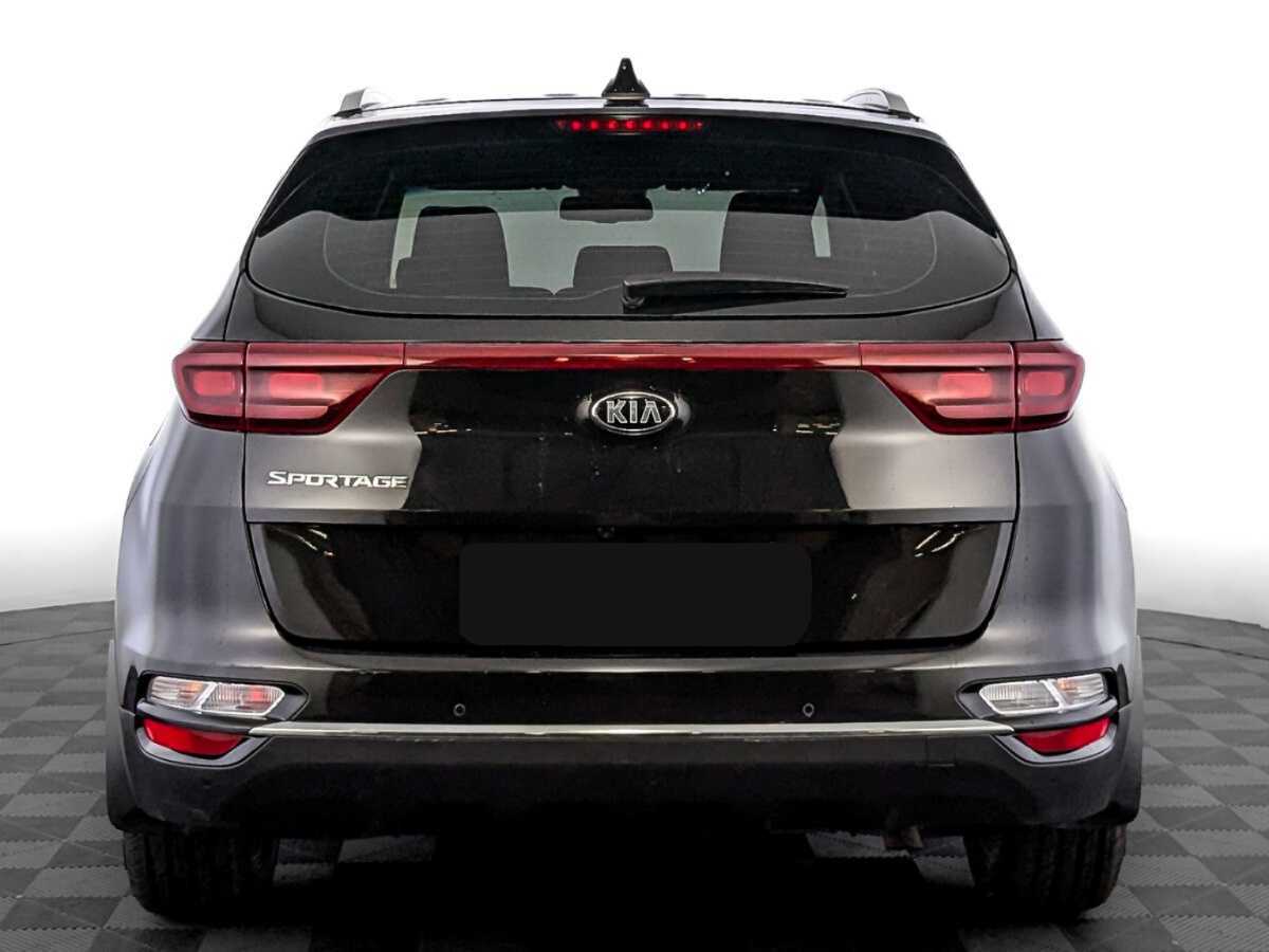 Купить Kia Sportage, 2021, 76 620 км, фото №6