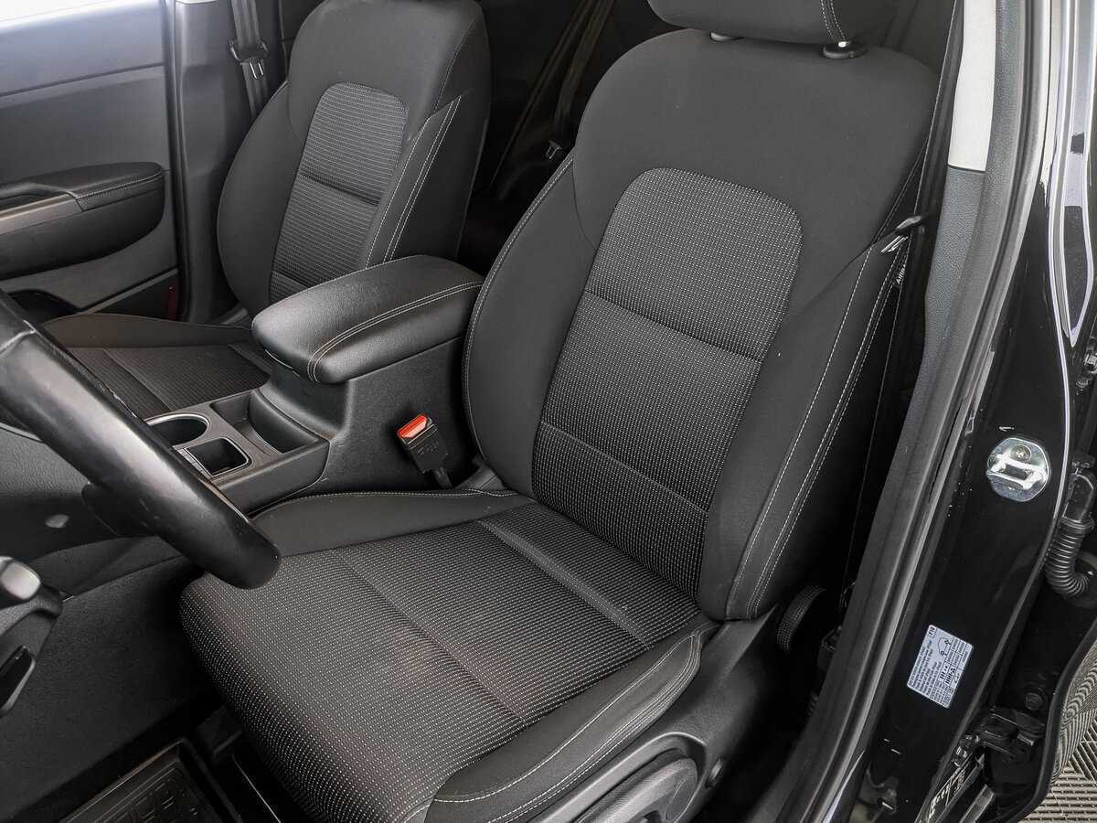 Купить Kia Sportage, 2021, 76 620 км, фото №16