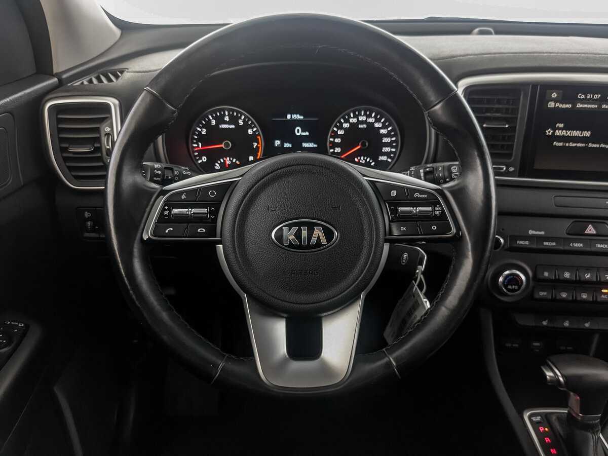 Купить Kia Sportage, 2021, 76 620 км, фото №17