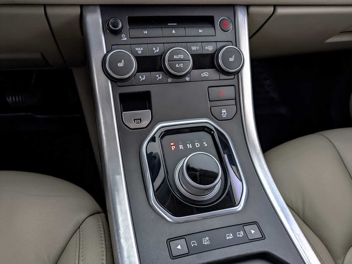 Купить Land Rover Range Rover Evoque 6-speed, 2014, 150 154 км, фото №16